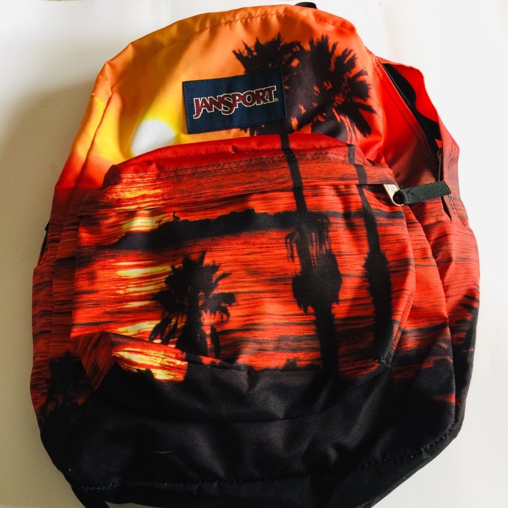 Jan sport Sunset Backpack